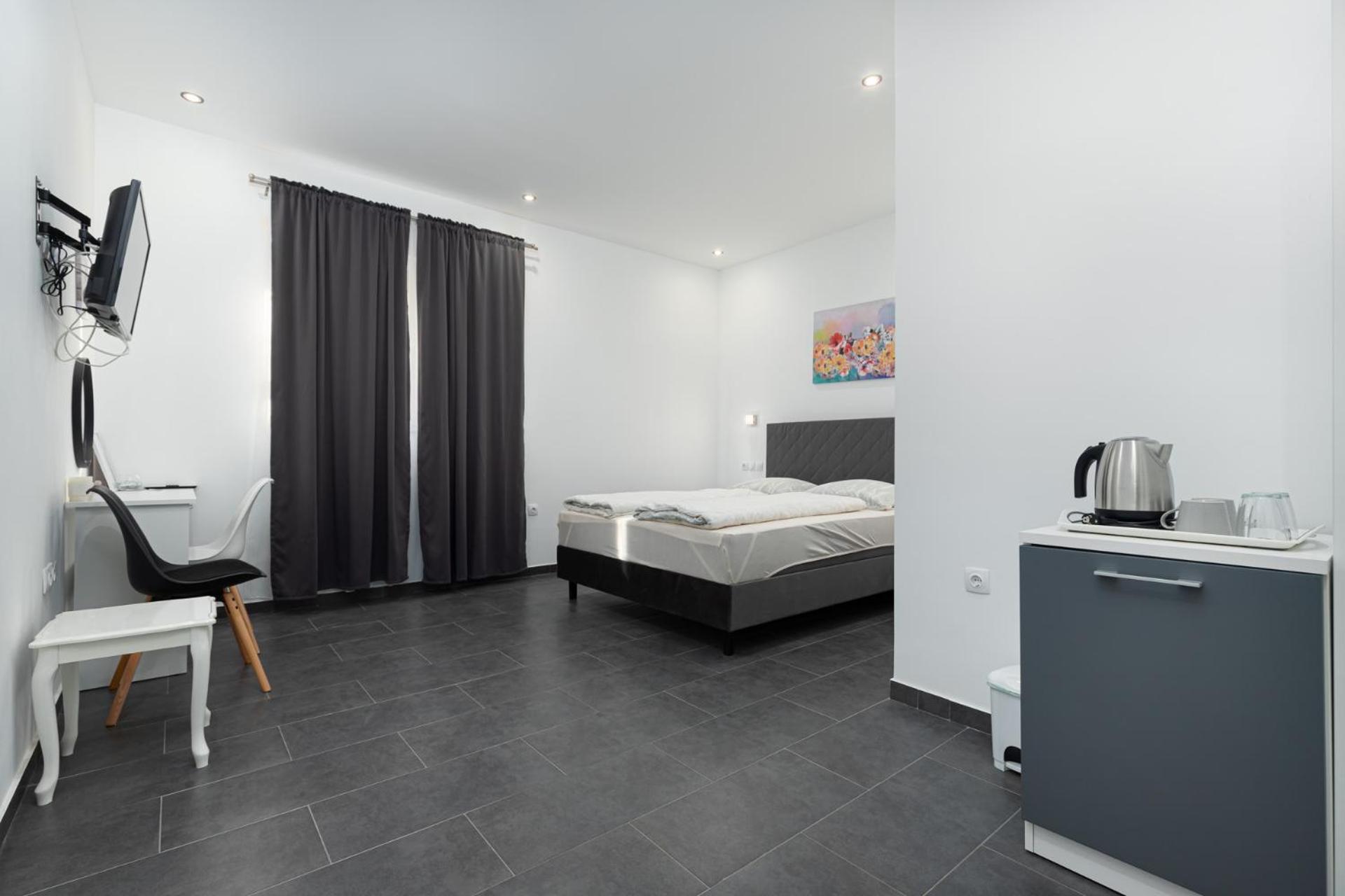 Rooms And Studio Flora Porec Exterior photo