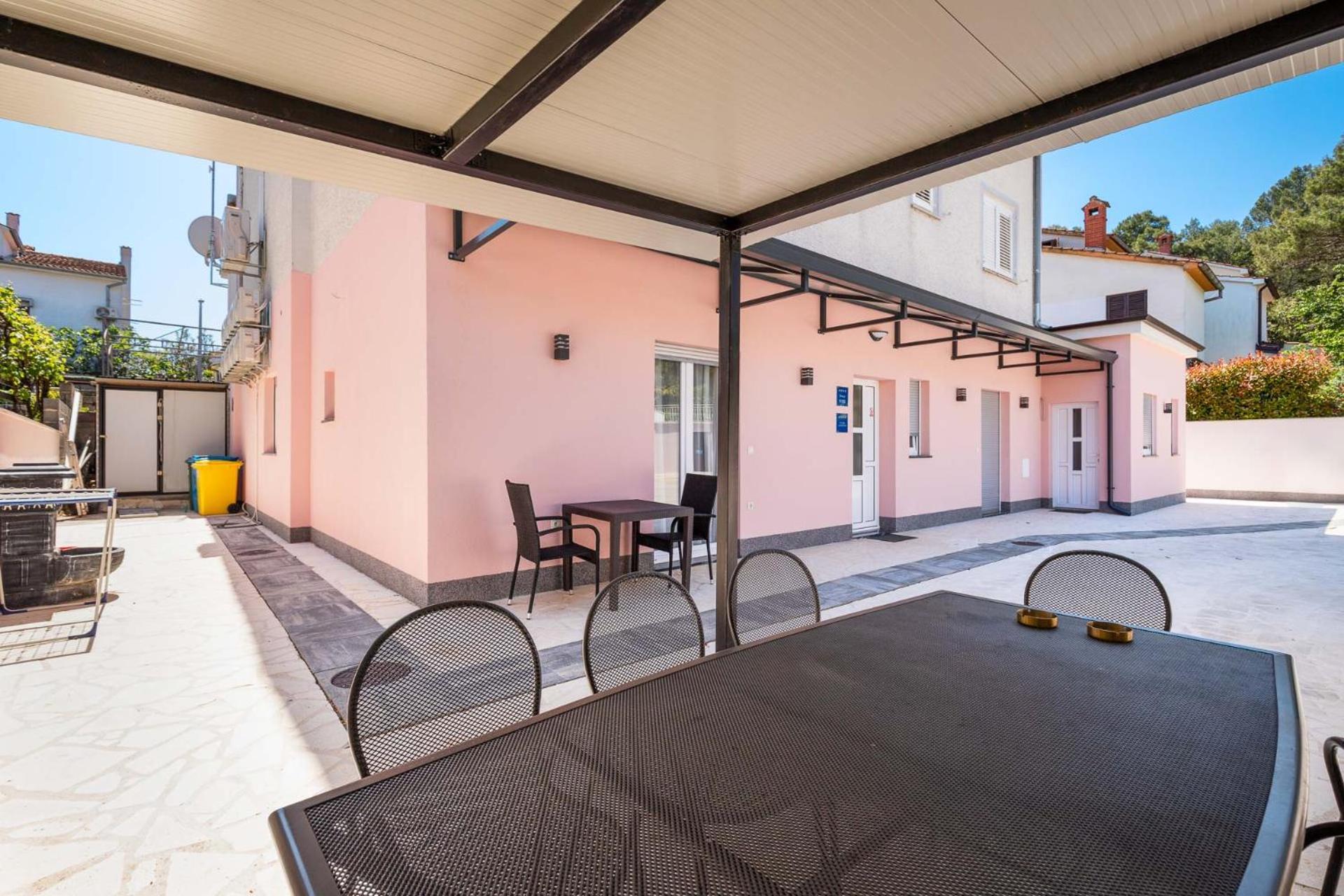 Rooms And Studio Flora Porec Exterior photo