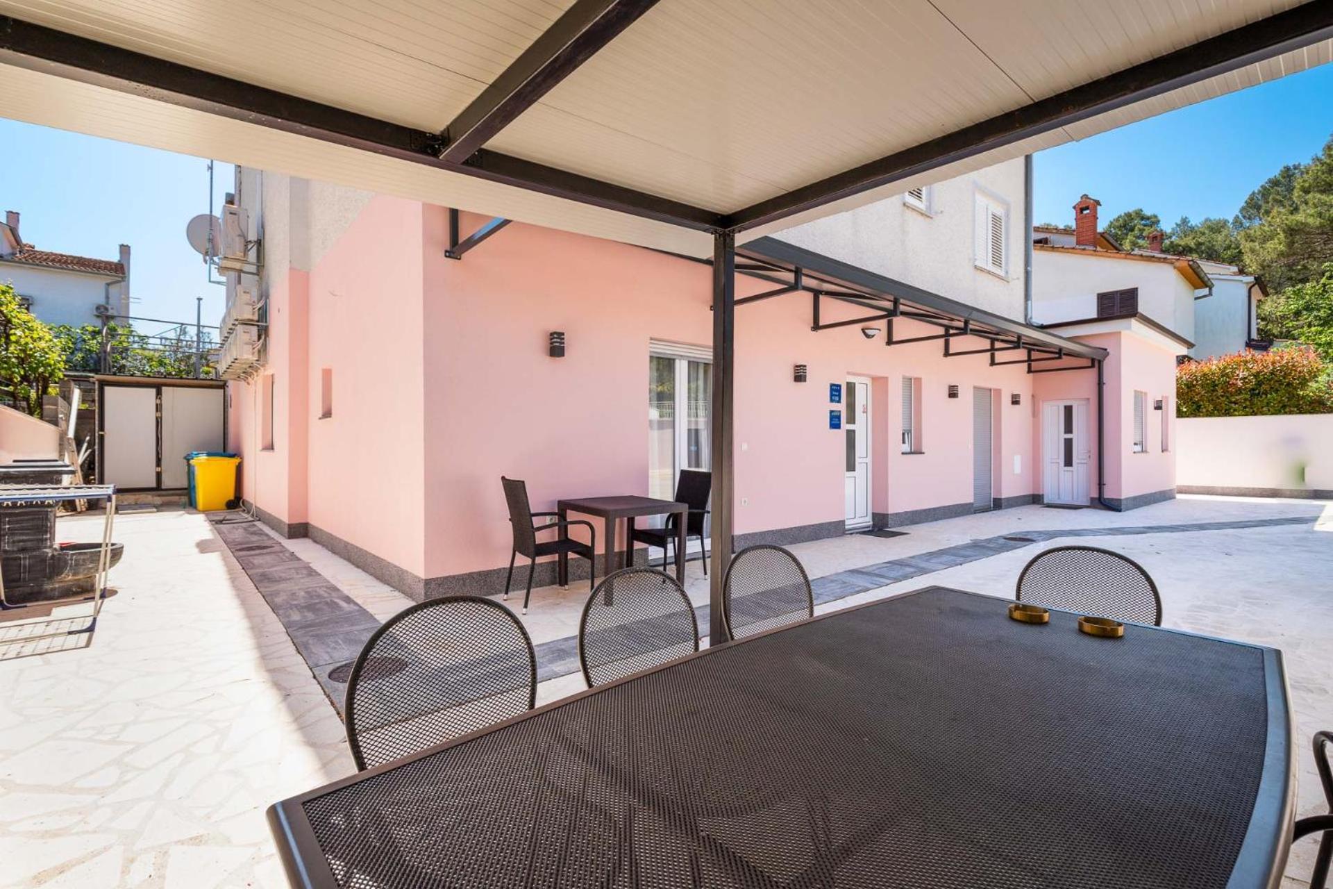 Rooms And Studio Flora Porec Exterior photo